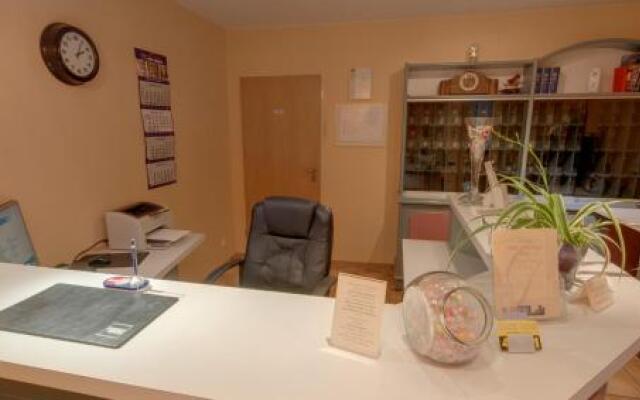 Hotel Garni Stadt Friedberg