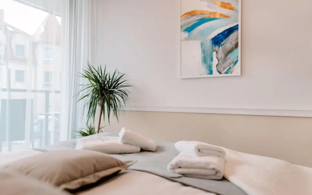 Beautiful Apartment Very Close to the Beach