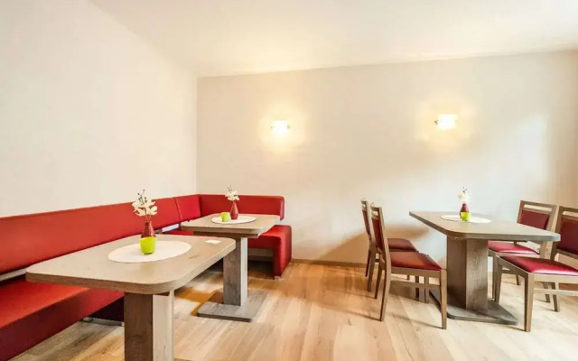 Alluring Holiday Home in Ernst With Balcony