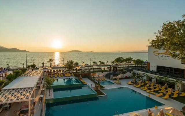 Sundia Exclusive By Liberty Fethiye - Adults Only