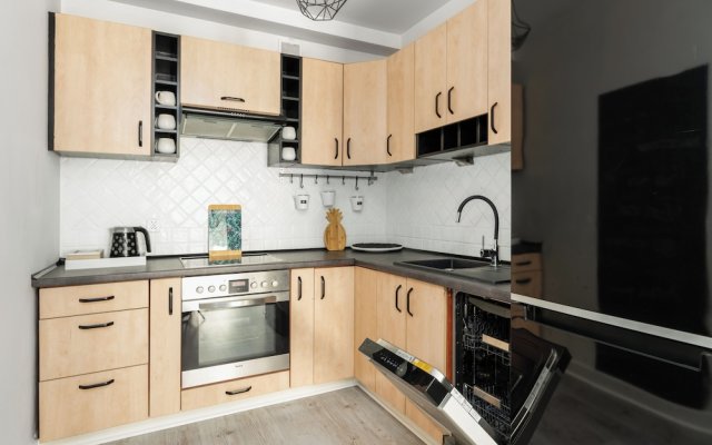 Poznan Apartment Near Old Zoo by Renters