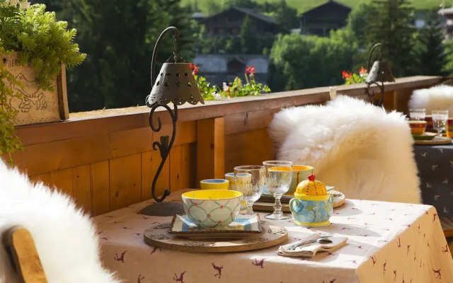 Les Cimes Hôtels-Chalets de Tradition