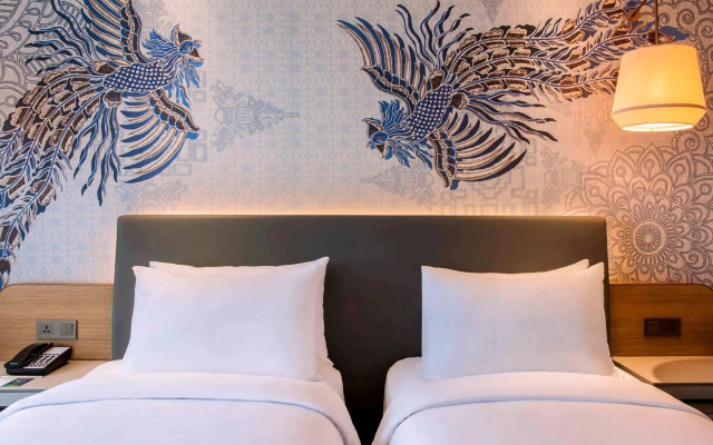 Mercure Jakarta Gatot Subroto