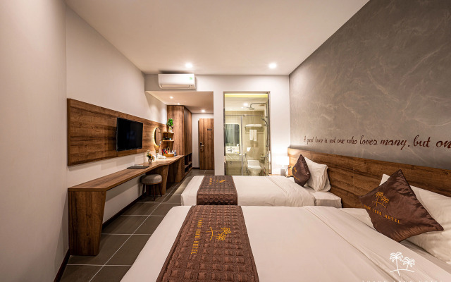 Thanh Long Hotel Bach Dang