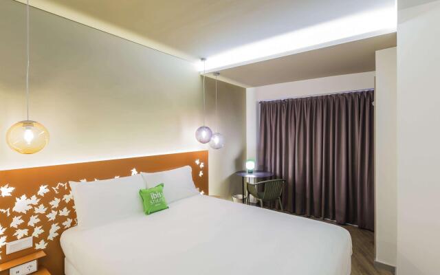 ibis Styles Lisboa Centro Marquês de Pombal