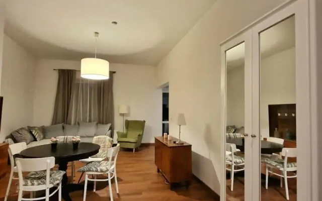 Duplex apartment in city center