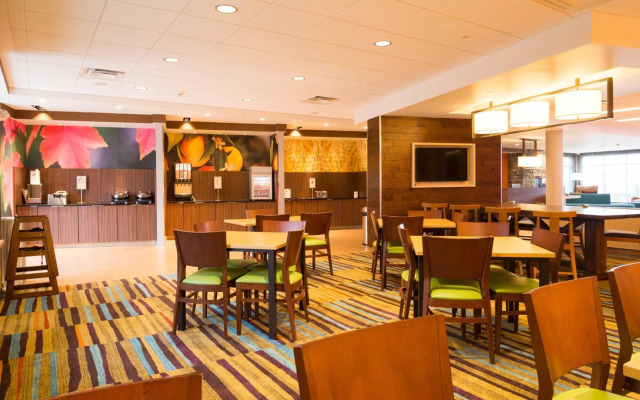 Fairfield Inn & Suites by Marriott Dickson