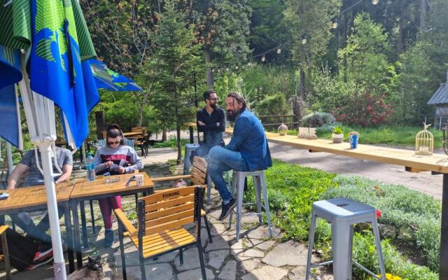 Camping Ursulet Durau