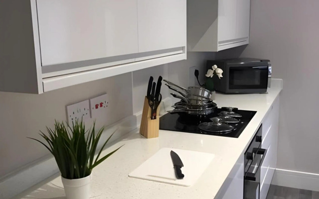 Townhouse @ Corporation Street Stoke