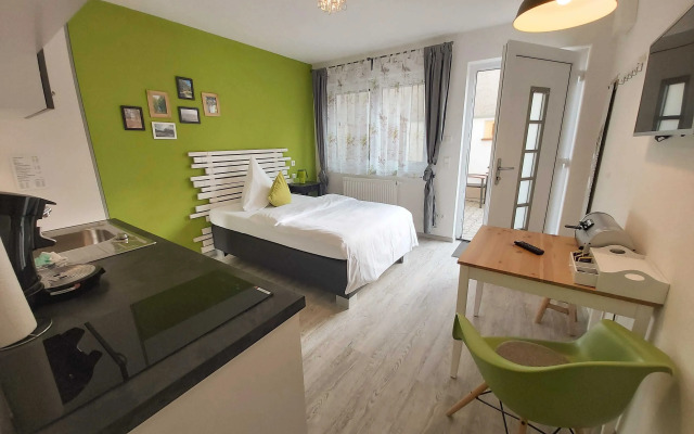 Apart Hotel Dillinger Schwabennest