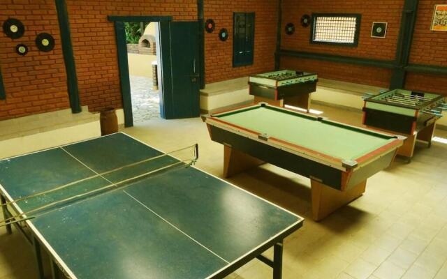 Pousada Fazenda Recanto dos Carvalhos