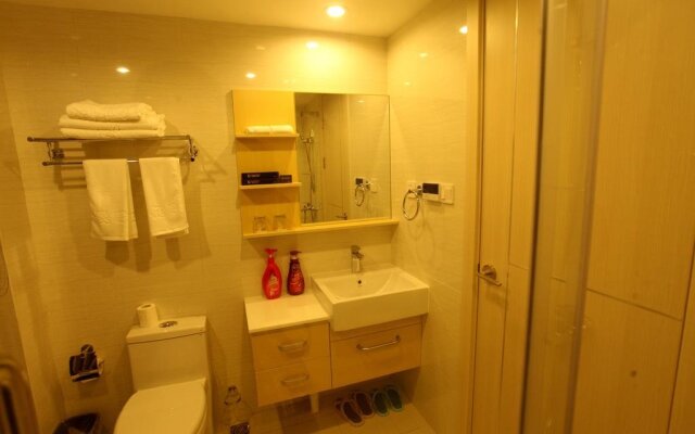 Ge Shen Holiday Inn