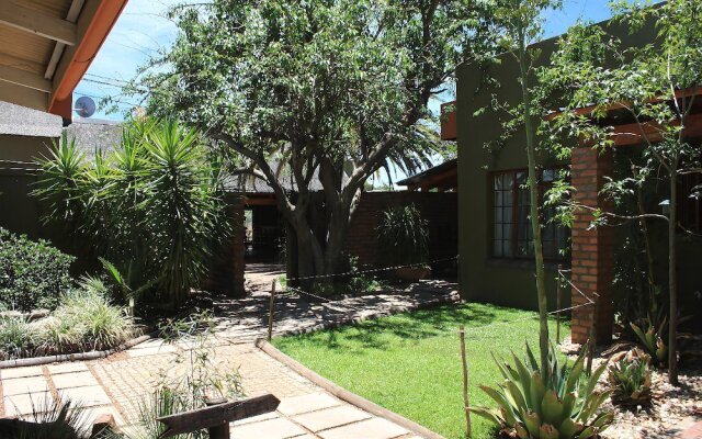 Klein Windhoek Guesthouse