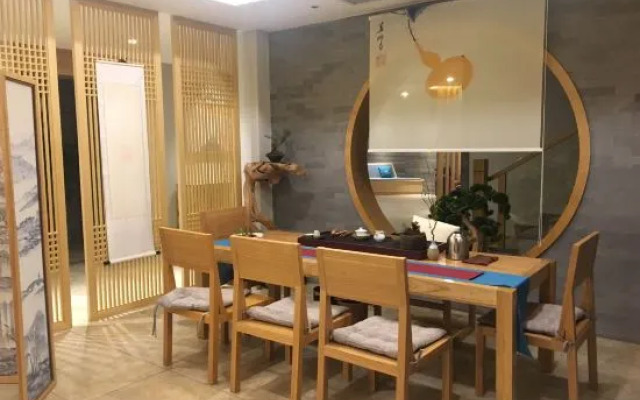 Dayin Jingshe Hostel