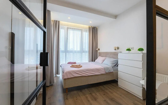 Апартаменты на улице Ильянская 18