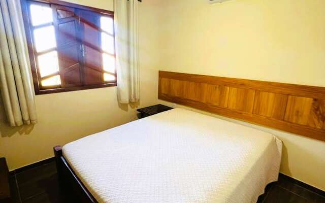 Casa Dendê 10 People by Ponta Corumbau