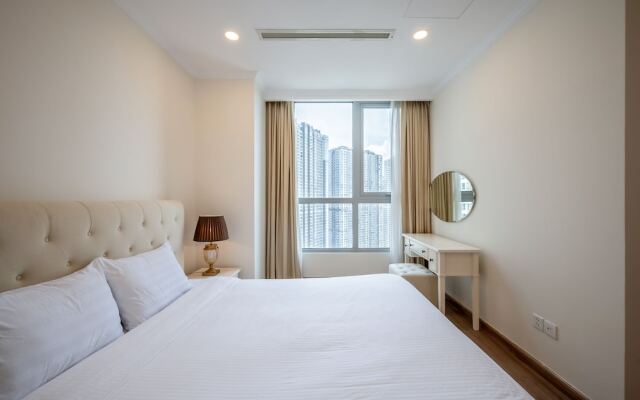 Vinhomes Central Park - KIMI Residences