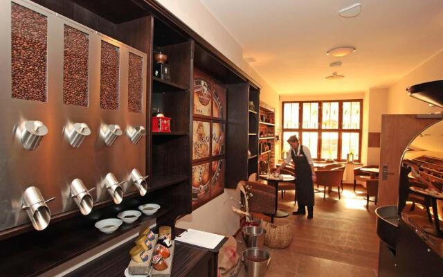 Hotel Scheelehof Stralsund