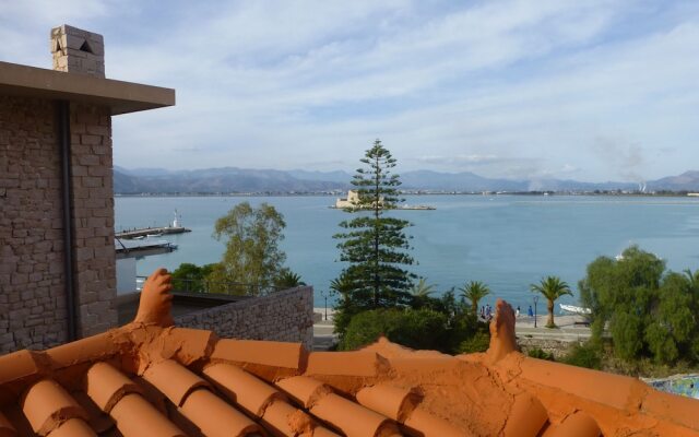 Impero Nafplio Hotel & Suites