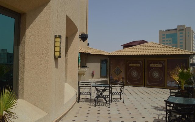 Coral Al-Ahsa Hotel