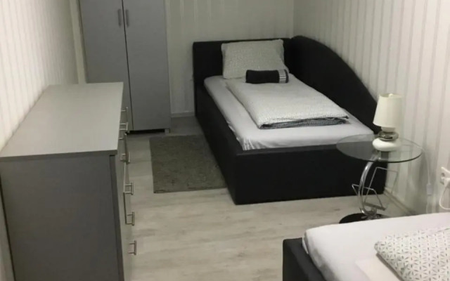 Varkerulet Apartman
