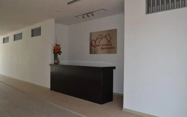 Apartamento Quinta Avenida
