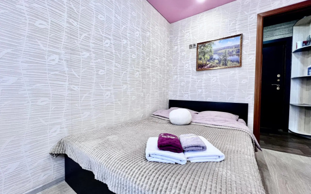 Апартаменты на улице Капитана Маклакова 52