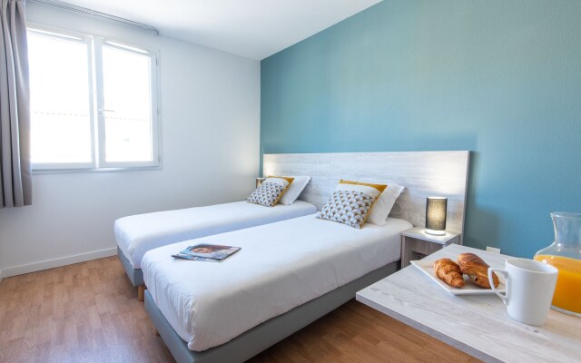 Comfort Aparthotel Aix Le Tholonet