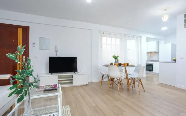 Sunstay Bailen Flat III Malaga