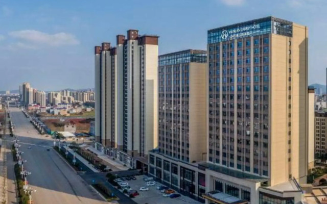 Manlan Hotel (Fuzhou East Railway Station Branch)