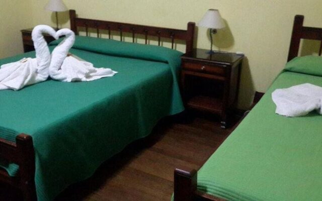 Hostal El Alcazar