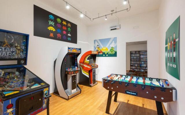 Villa Virgilia by BarbarHouse