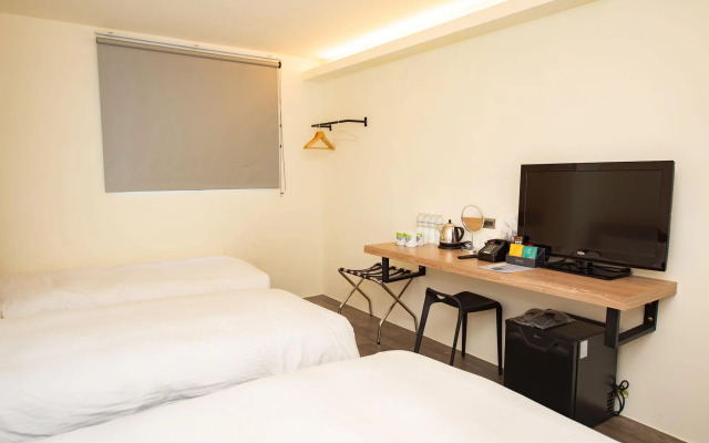 Traveller-Inn Teihua Hotel II