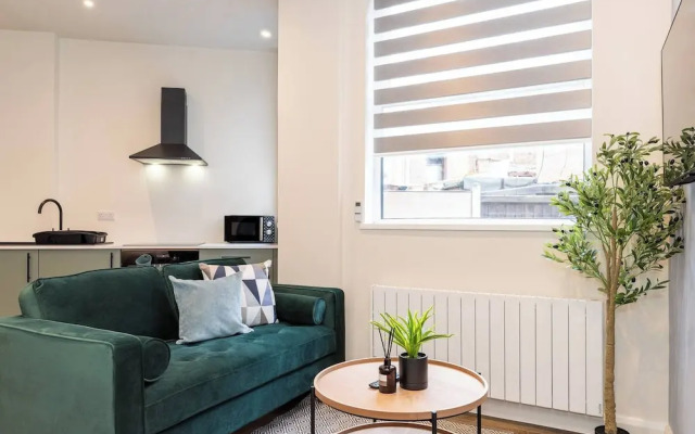 Harmony 4 - Cosy Studio Apt Near DMU & City Center
