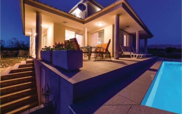 Holiday home Novalja QR-1783
