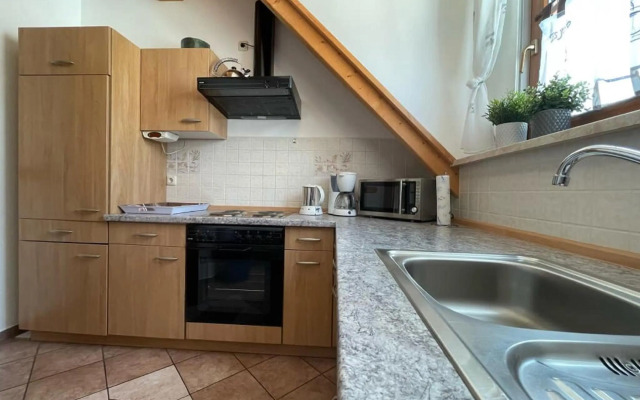 Ferienwohnungen Am Kirchberg