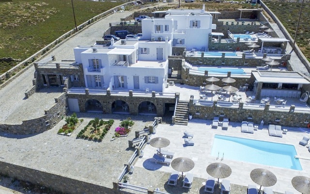 Senses Luxury Villas & Suites
