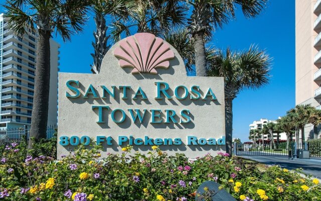 Santa Rosa Towers Unit 1202