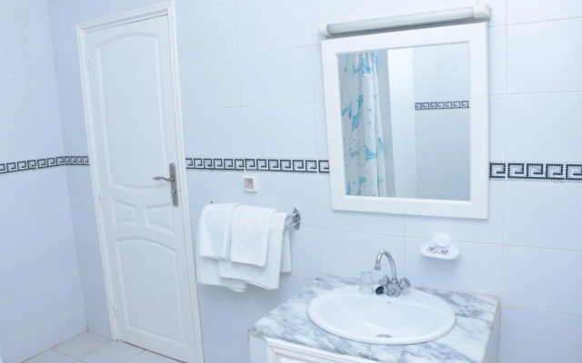 Hotel Saint Georges Tunis