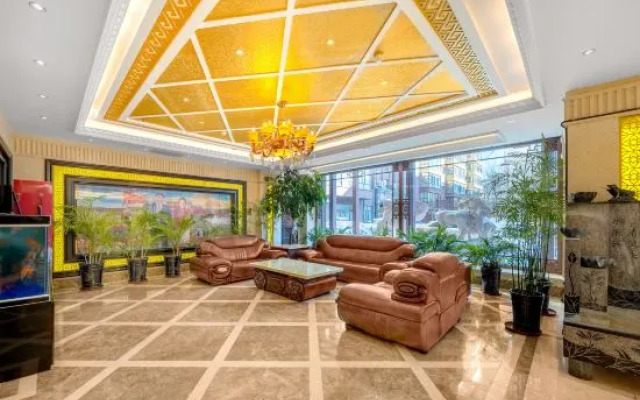Fuyuan Lailailai Business Hotel