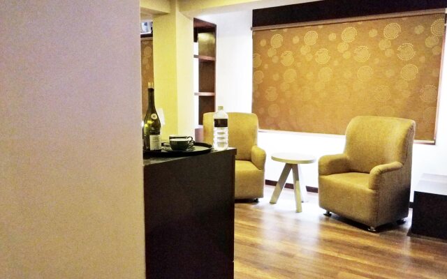 Quay Apartments Thamel