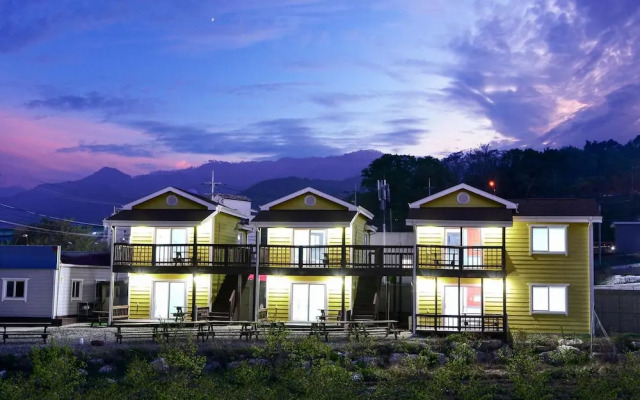 Samcheok Good Friend Pension