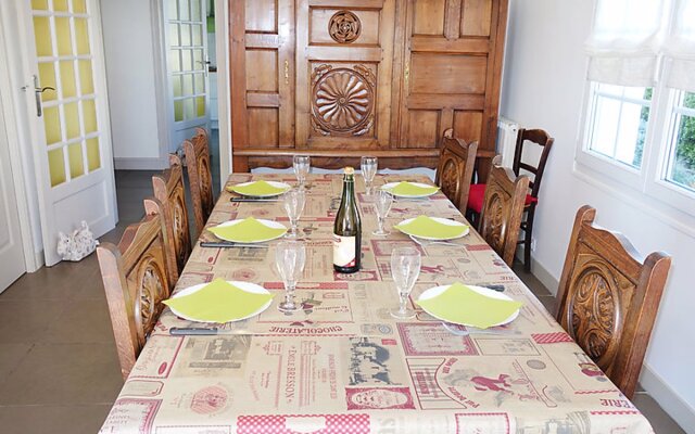 La Maison Des Sables Blancs