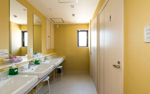 Kintetsu Friendly Hostel Tennojipark Osaka