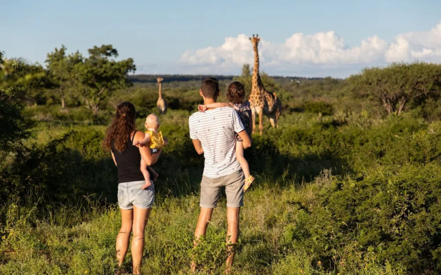 Villa Blaaskans in Hoedspruit