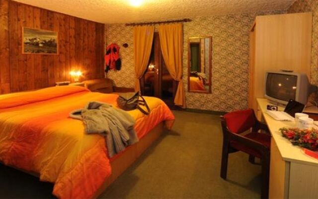 Hotel Gran Baita - Folgarida