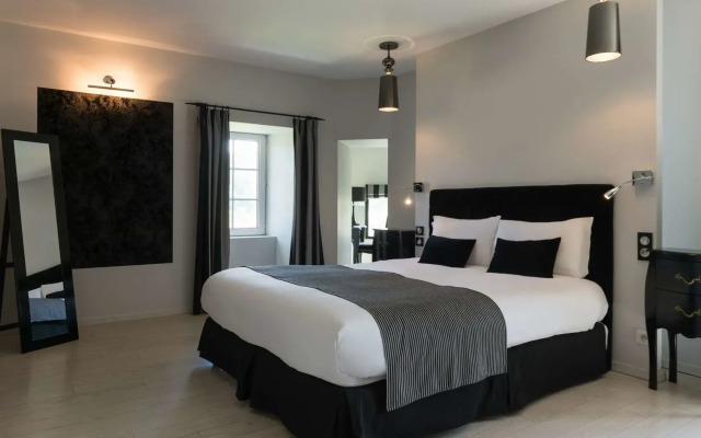 Château de la Falque, The Originals Relais