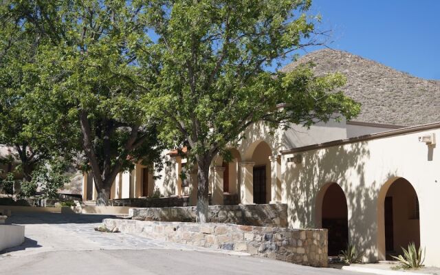 Antigua Hacienda de Perote