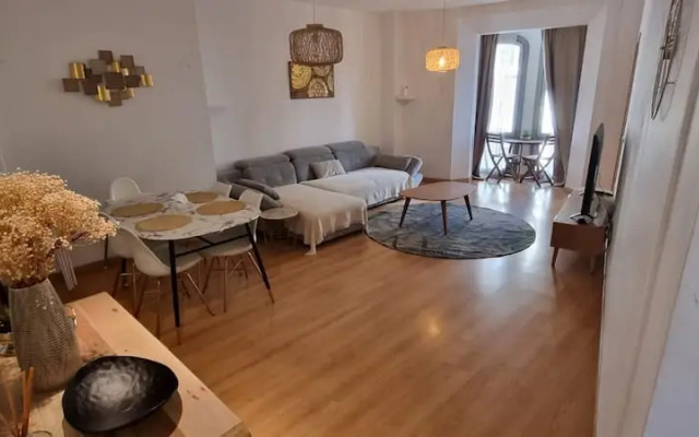 Malaga Centro Suites Apartment Plaza Merced