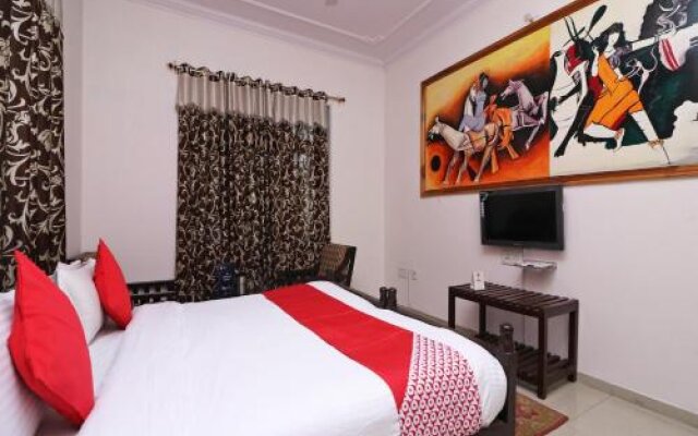 OYO 17284 Hotel Vrindavan Palace